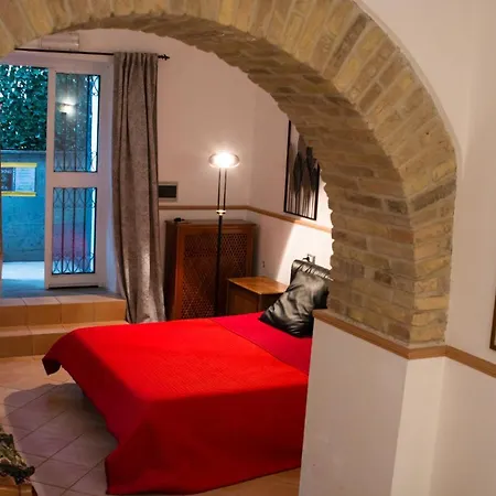 Apartmán Augusta