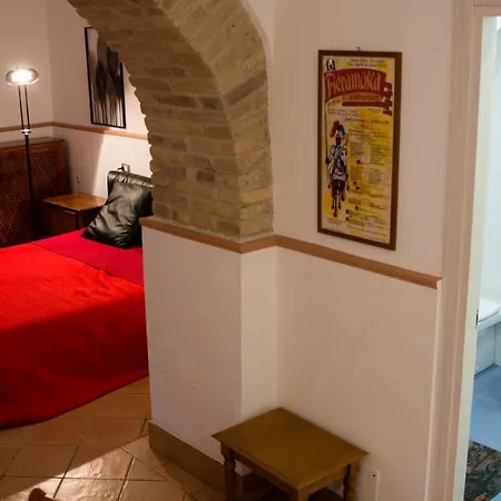 Apartmán Augusta