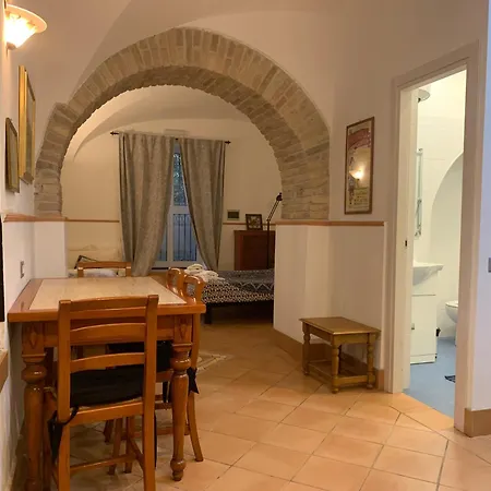 Apartmán Augusta