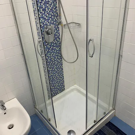 Augusta Apartmán Řím