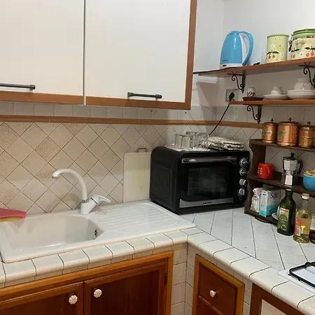 Apartmán Augusta Řím