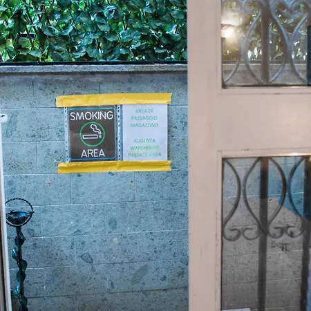 Augusta Apartment Rome