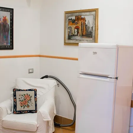 Augusta Appartement *