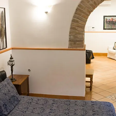 Augusta Appartement Rome