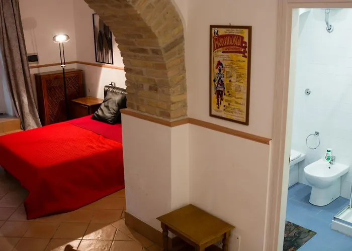 Апартаменты Augusta