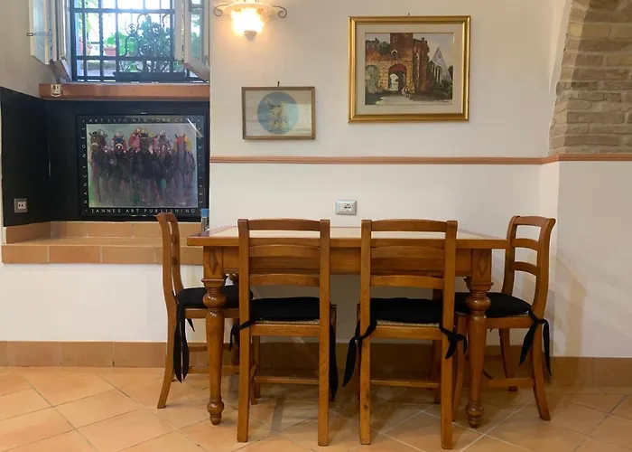 Апартаменты Augusta Рим