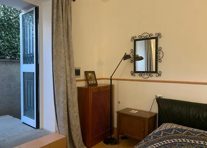 Апартаменты Augusta Рим