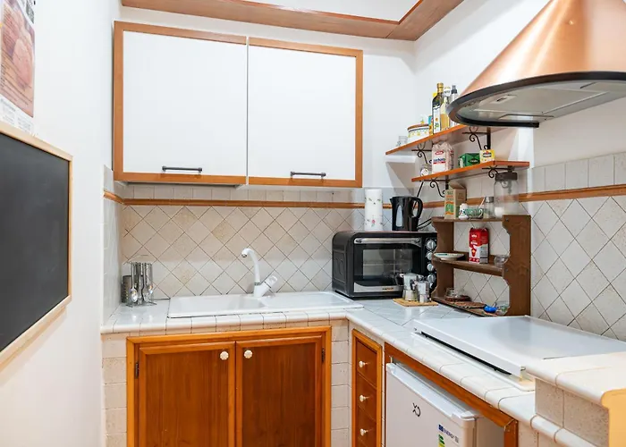 Apartamento Augusta *