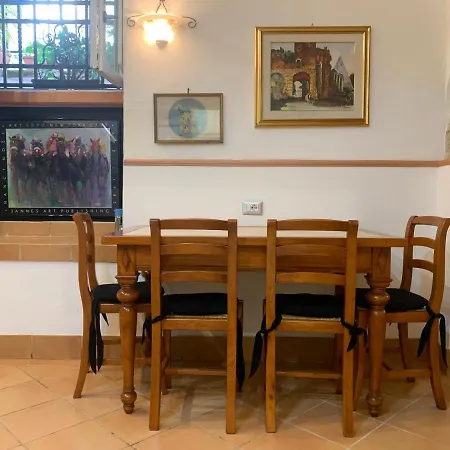 Apartman Augusta Róma