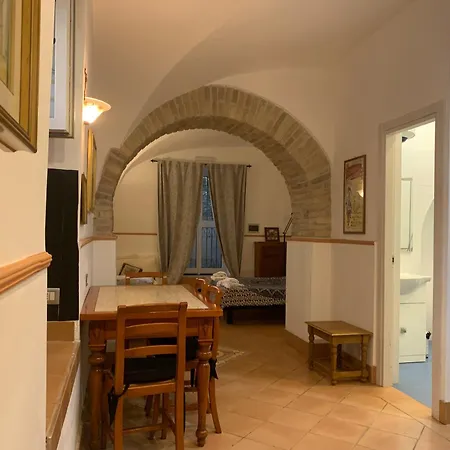 Augusta Apartman Róma